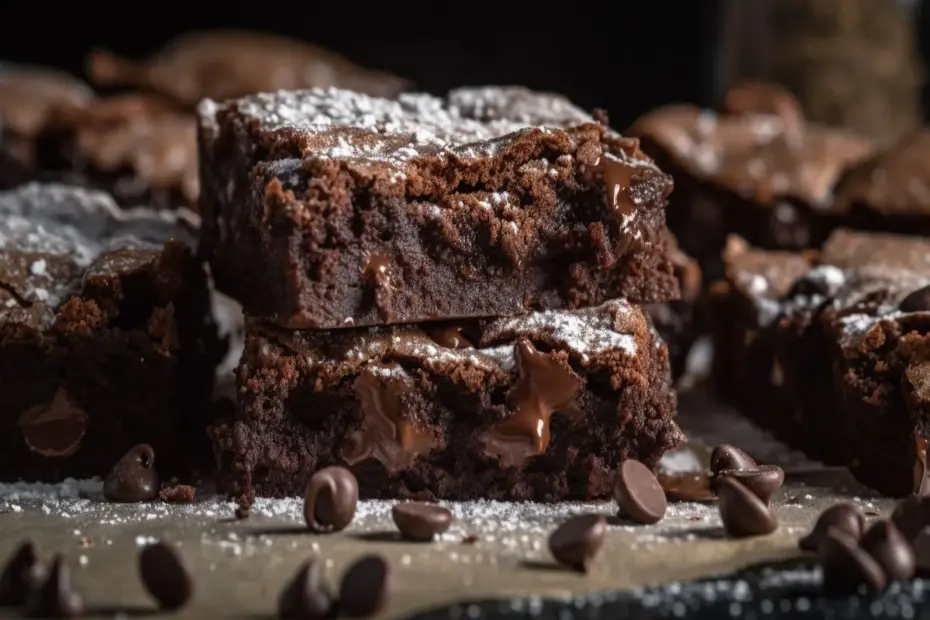 brownie-de-chocolate