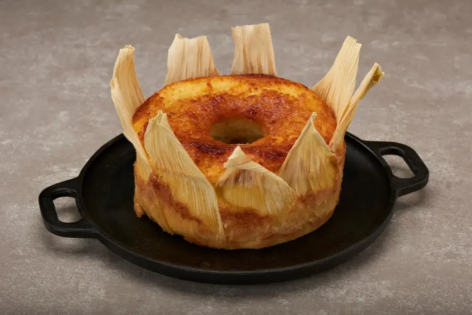 pamonha-de-forno