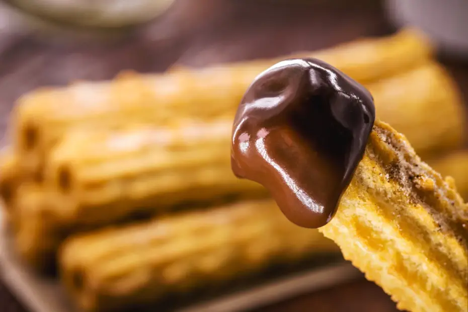 Churros Gourmet