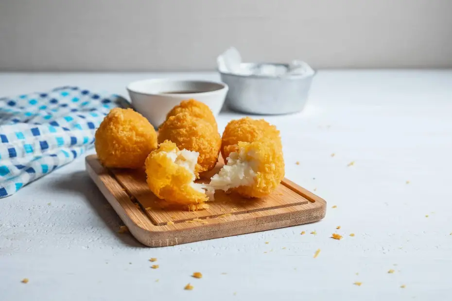 Croquete de Milho