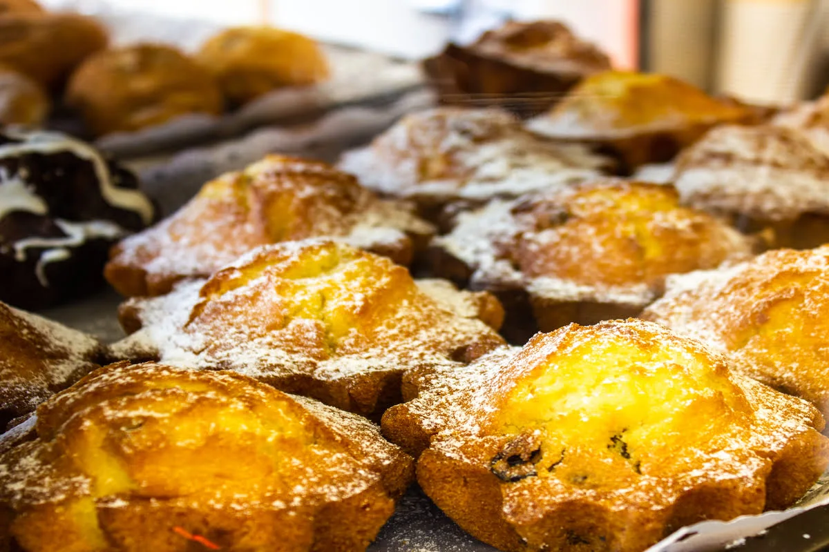 pasteis de santa clara