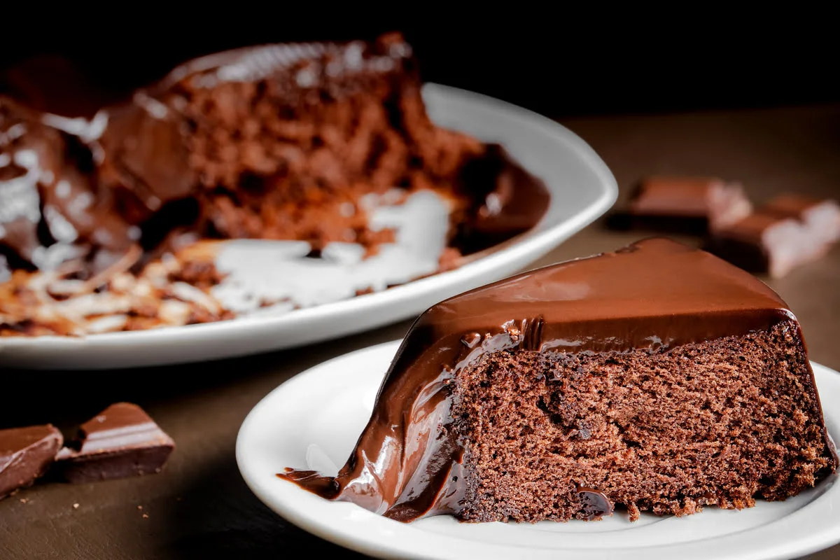 bolo de chocolate para diabeticos