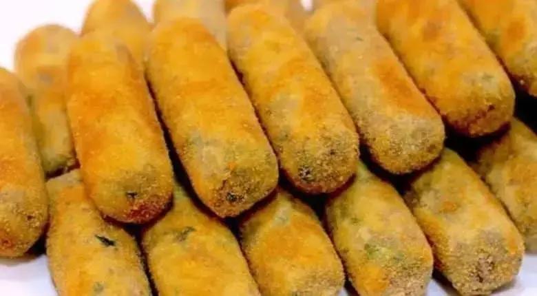 Bolinho de carne moída