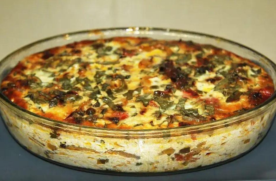 Caponata de Berinjela