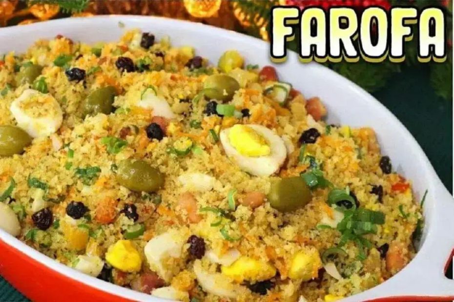 farofa completa