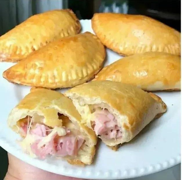 Pastel de 3 ingredientes