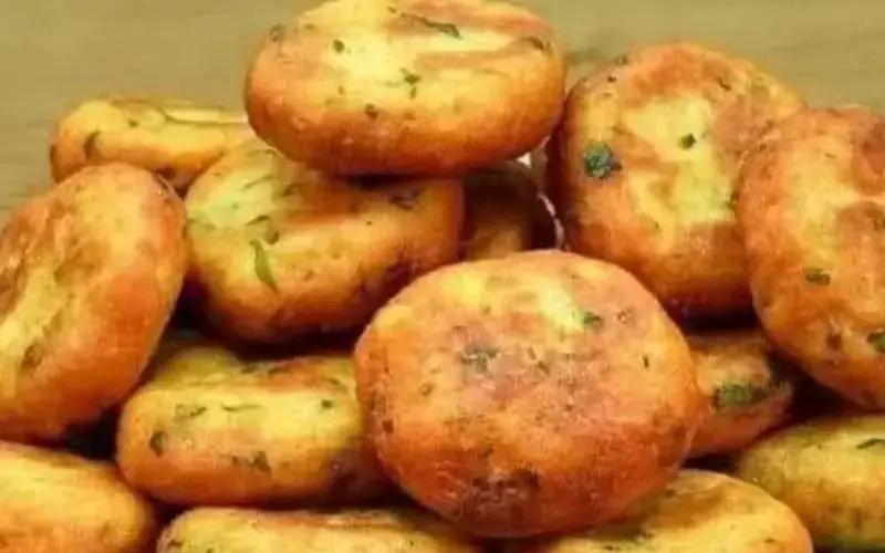 receita de bolinho da vovó