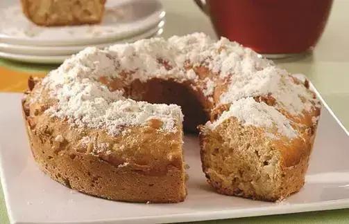 receita de bolo de abacaxi para diabéticos