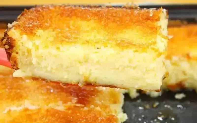 receita de queijadinha