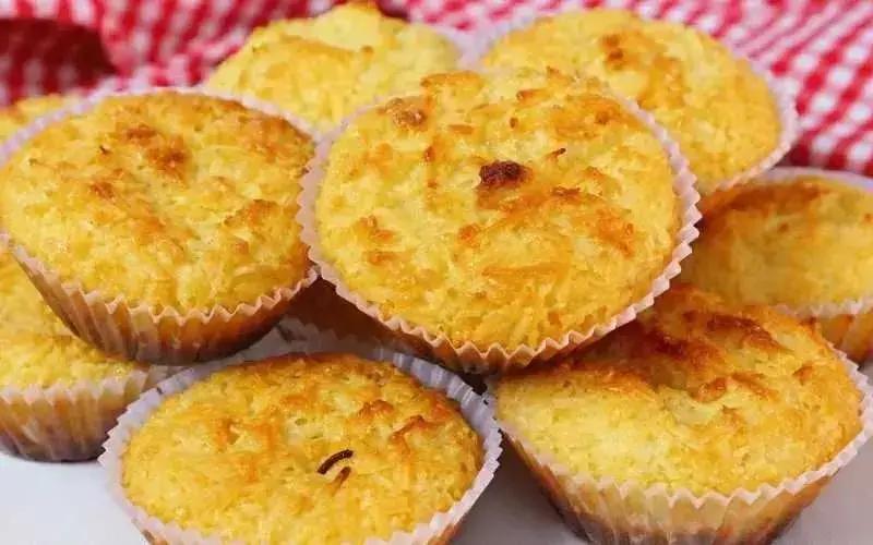 receita de queijadinha