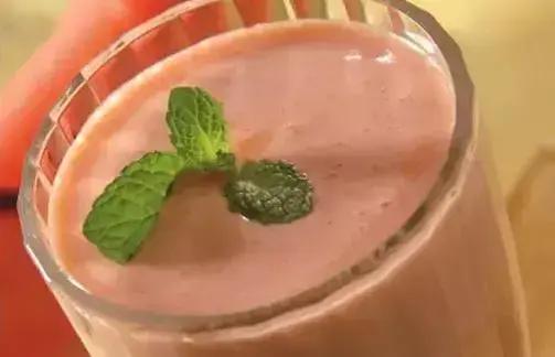 receita de refresco de melancia para diabéticos