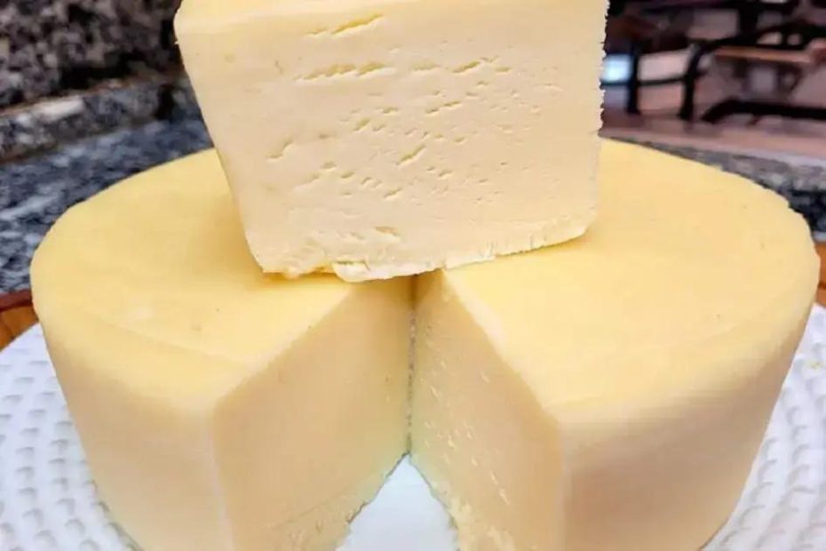 requeijão de corte