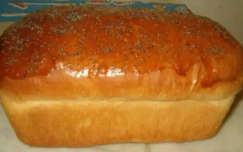 A palavra-chave com base no artigo é Pão de Liquidificador.