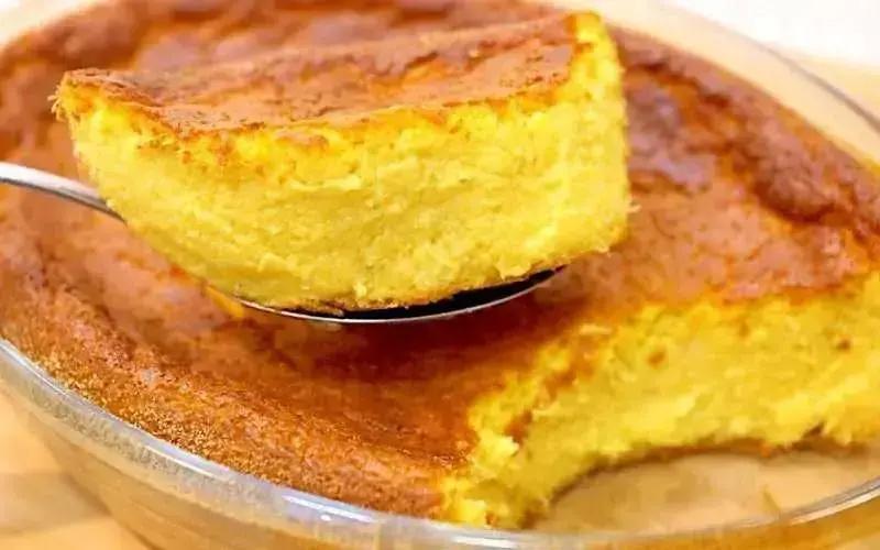 A palavra-chave com base no artigo fornecido é pamonha de forno.