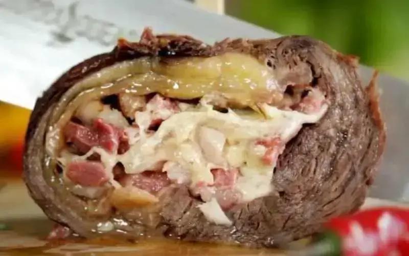 A palavra-chave com base no artigo fornecido é picanha invertida.