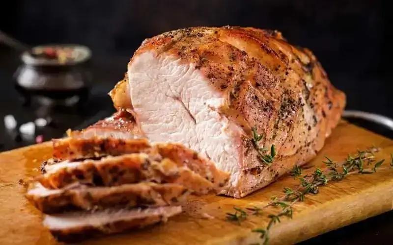 A palavra-chave para o artigo fornecido é Picanha Suína.