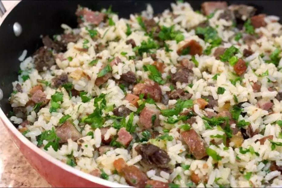 Arroz de carreteiro