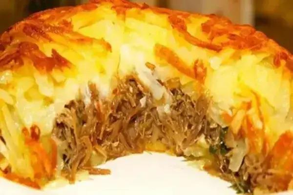 Batata Rostel