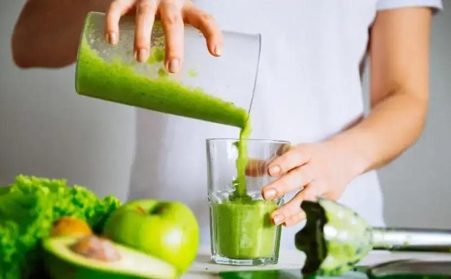 Batida Detox