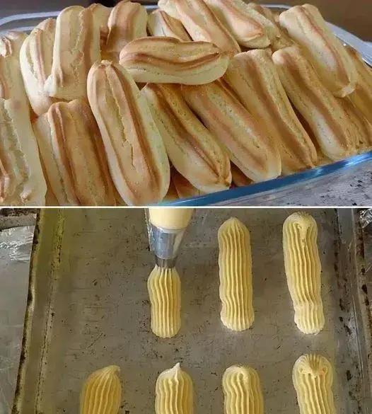 Biscoitinho Caseiro