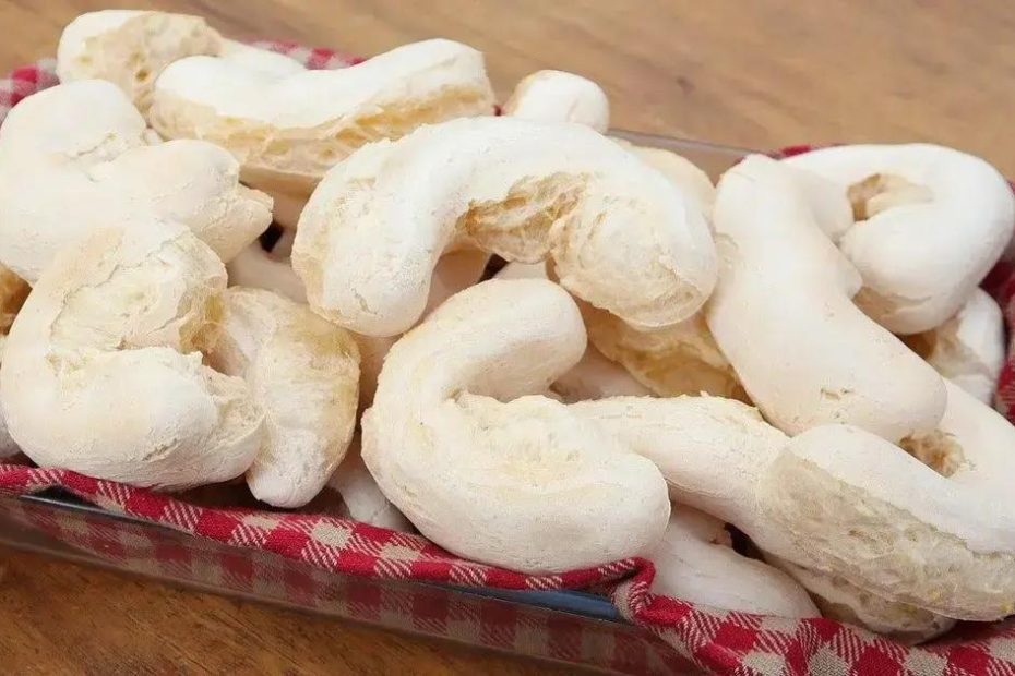 Biscoito de polvilho