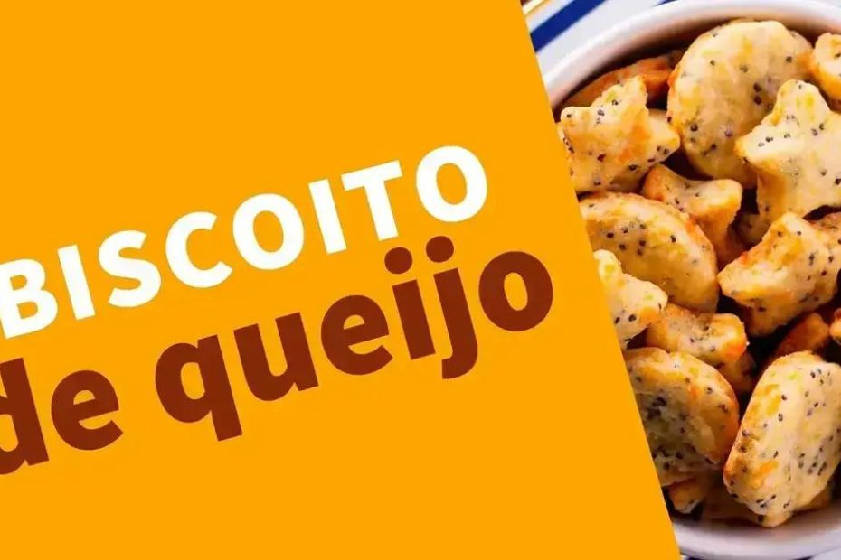 Biscoito de queijo