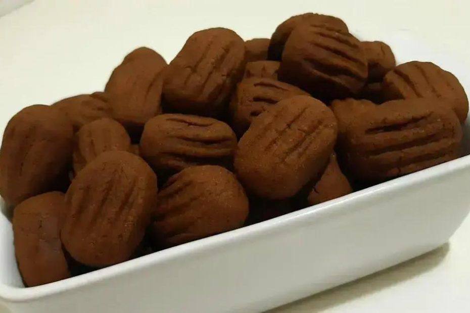 Biscoitos de Chocolate