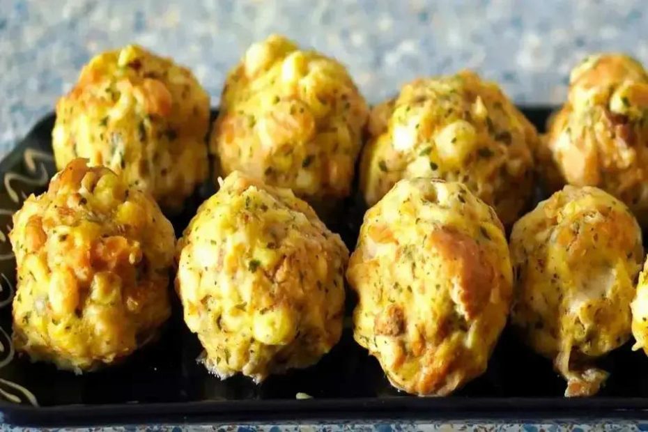 bolinhos de atum com farinha de aveia
