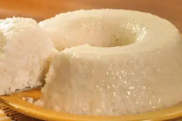 Bolo de Tapioca