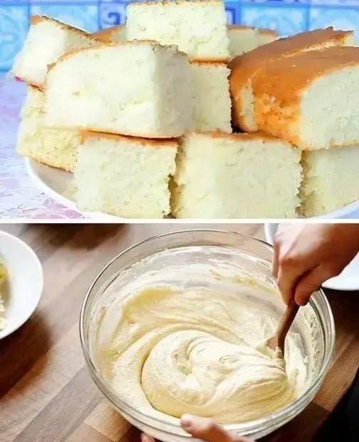 Bolo de Trigo