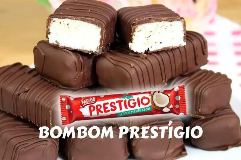Bombom de prestígio