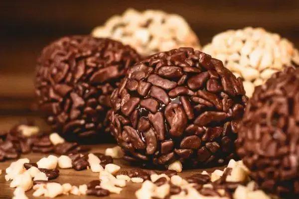 Brigadeiro Gourmet