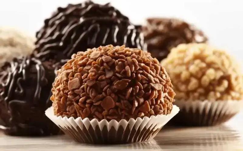 Brigadeiro.