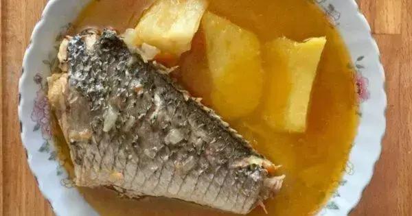 Caldo de Peixe