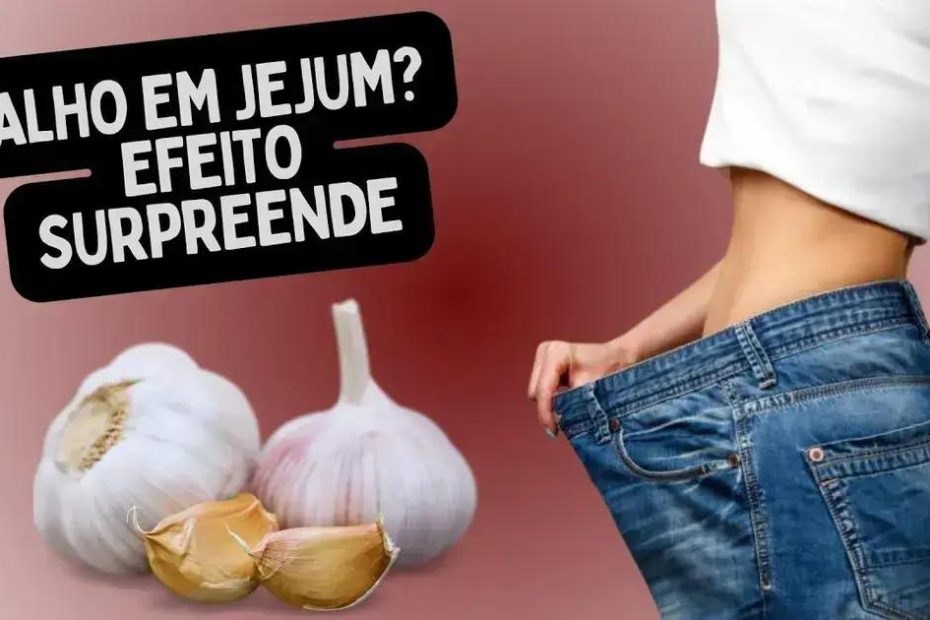Chá de Alho