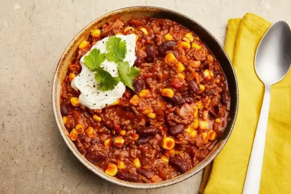 Chili com Carne