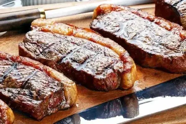 Churrasco Suculento