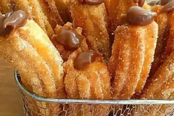 Churros Caseiros