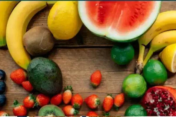 Conservação de Frutas