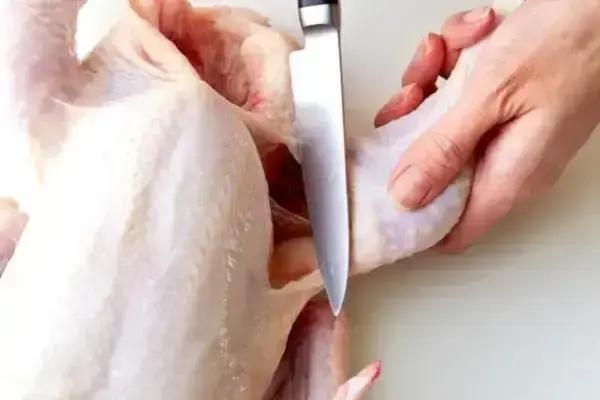 Corte de Frango