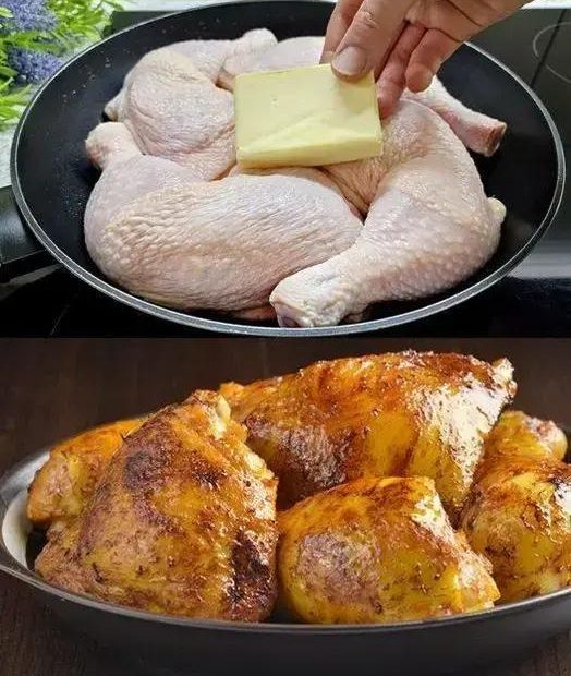 Coxa e Sobrecoxa Assadas