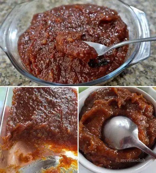 Doce de Banana
