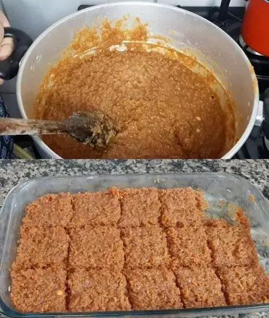 Doce Moreninha