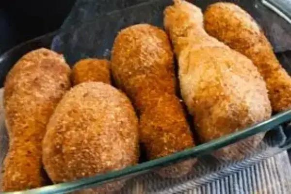 Encapotado de Frango