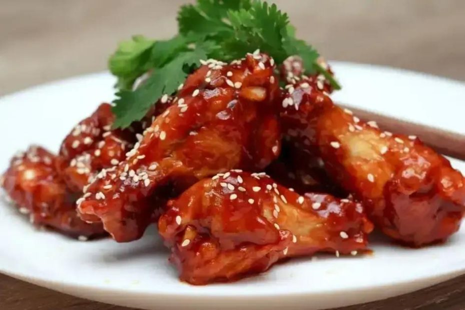 Frango Adocicado