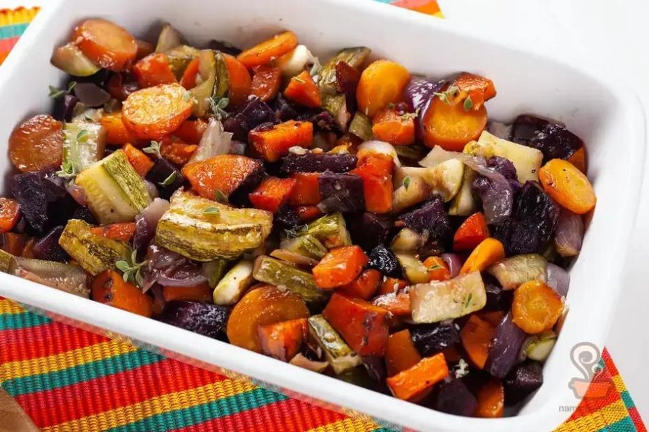 Legumes Assados