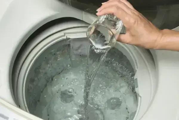 Limpeza de Máquina de Lavar Roupas