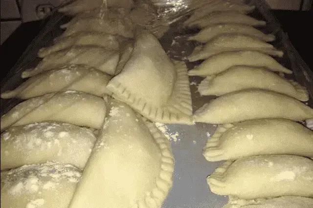 massa de pastel caseira fácil
