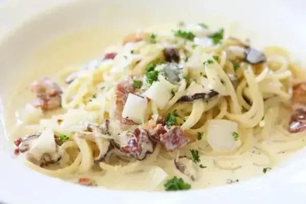 Molho Carbonara