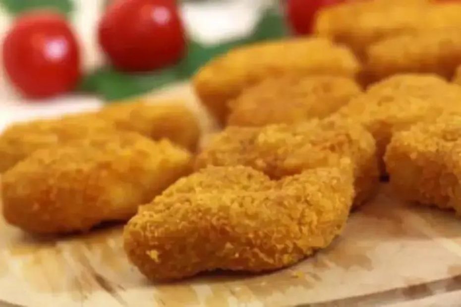 Nuggets de Milho